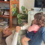 Lolita Instagram – El mejor cumple , mi familia , mis nietos mis hijos mis amigos , mi vida ,mi luz y mi energía en el suelo feliz