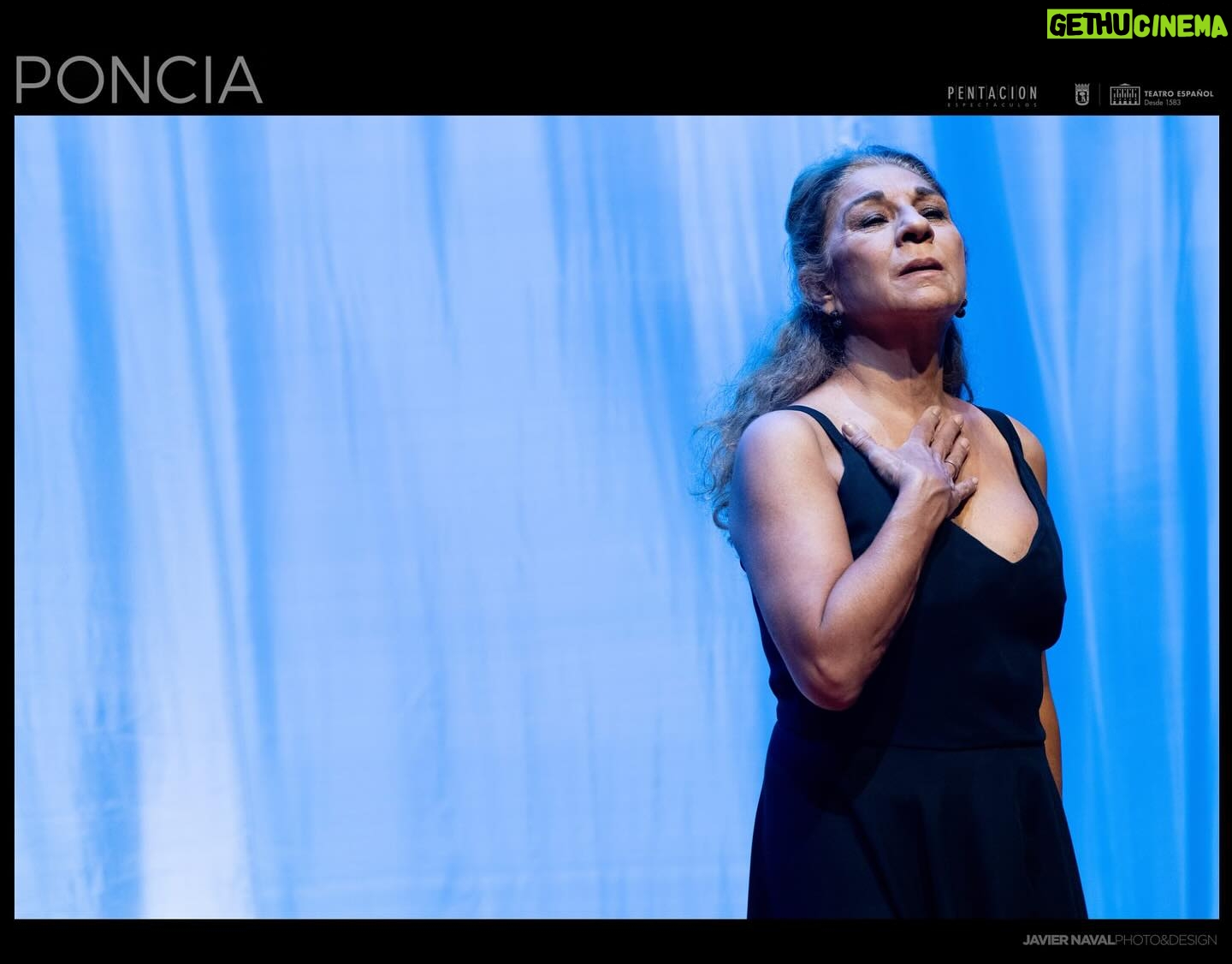 Lolita Instagram - Albacete ,mañana @teatrocirco_ab #Poncia , no podía faltar a estar con ustedes os espero gracias de corazón mañana nos vemos @luisluquecabrera @cimarroj @pentacionespectaculos @zapardielarbas @muchoartemanagement @pilarcontrerasgarrido @christianmolca