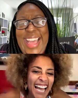 Loni Love Instagram - It’s been some tough weeks on @amandaseales … but I’m sending positive vibes and light her way… I don’t care what was said or done in the past .. we don’t always agree and THAT is OKAY.  But I know her intentions…having worked with her( and I still do on occasion) she is outspoken, educated and just Amanda… and as I always tell her.. Stop reading the comments.. keep learning  and working. I have privately spoken to her but I want to publicly show ❤️.