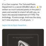 Loni Love Instagram – TS released a double album….