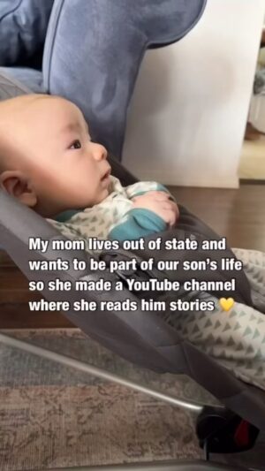 Loni Love Instagram - So cute #Repost @sarahpenewit 
・・・
Stories with Mema 💛