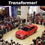 Loni Love Instagram – Created by a group of engineers, this 12-foot tall robot, named Antimon, transforms from a BMW 3 series model into a real-life transformer. The company claims that this model is drivable and isn’t limited to being just a showpiece.