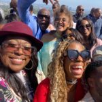 Loni Love Instagram – It’s been some tough weeks on @amandaseales … but I’m sending positive vibes and light her way… I don’t care what was said or done in the past .. we don’t always agree and THAT is OKAY.  But I know her intentions…having worked with her( and I still do on occasion) she is outspoken, educated and just Amanda… and as I always tell her.. Stop reading the comments.. keep learning  and working. I have privately spoken to her but I want to publicly show ❤️.