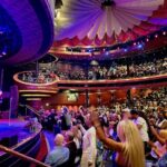 Loni Love Instagram – Night one of @davekozcruise .. MainStage Comedy show started the cruise with a laugh!!! 📸 : @theworldfamousshow