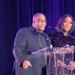 Loni Love Instagram – She is the 2nd woman and 9th President of @pvamu .. congratulations to President Dr. Tomikia P. LeGrande.. what a honor to host her Inauguration Scholarship Gala! We raised  over $600,000 for student scholarships!!!! I love my school!!!! #womenshistorymonth #alumni #pvproducesproductivepeople 💜💛💜