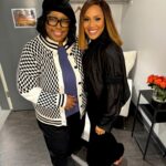 Loni Love Instagram – What a day on #broadway.. got to see @thewizbway with my girl the fablous @deborahcox .. the phenomenal @mrbradybaby … such a talented cast @iamnichellelewis @melodybettspage @iamkylefreeman @philsgoodmusic @averywilson .. thank you all for the love.. if you are in NYC go check it.. such a wonderful musical!!!