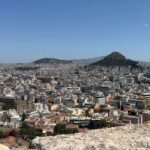 Loni Love Instagram - Great day visiting The Acropolis of Athens… The Acropolis is a large fortified hill in the center of Athens ..the Acropolis is the hill the Parthenon is located on…all the monuments are universal symbols of the classical spirit and civilization and form the greatest architectural and artistic complex bequeathed by Greek Antiquity to the world.It’s over 2400 years old!!! It’s beautiful and amazing!!! #loniineurope