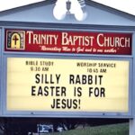 Loni Love Instagram – Church signs for #Easter