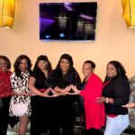 Loni Love Instagram – My sororities and PVAMU folks came through.. especially my line sisters.. love to all and thank you @dstinc1913 #etabeta #houston