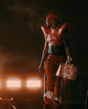 Loni Love Instagram - Male musicians have a rich history of using flamboyance as armour
From Little Richard’s outré performances in the Fifties to Lil Uzi.. nothing is new under the sun!!!