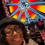 Loni Love Instagram – What a day on #broadway.. got to see @thewizbway with my girl the fablous @deborahcox .. the phenomenal @mrbradybaby … such a talented cast @iamnichellelewis @melodybettspage @iamkylefreeman @philsgoodmusic @averywilson .. thank you all for the love.. if you are in NYC go check it.. such a wonderful musical!!!