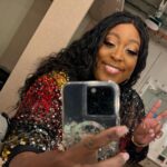 Loni Love Instagram – Night one of @davekozcruise .. MainStage Comedy show started the cruise with a laugh!!! 📸 : @theworldfamousshow