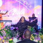Loni Love Instagram – She is the 2nd woman and 9th President of @pvamu .. congratulations to President Dr. Tomikia P. LeGrande.. what a honor to host her Inauguration Scholarship Gala! We raised  over $600,000 for student scholarships!!!! I love my school!!!! #womenshistorymonth #alumni #pvproducesproductivepeople 💜💛💜