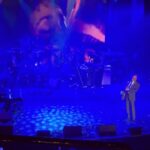 Loni Love Instagram – Two of legendary awarding winning RnB and jazz artists.. it is such an honor to work with them.. just two sweethearts!!!!!! @najeeofficial and @kirkwhalum !!! Btw Kirk toured with Whitney Houston for years and was the original saxophone player on “I will always Love You”.