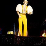 Loni Love Instagram – Male musicians have a rich history of using flamboyance as armour
From Little Richard’s outré performances in the Fifties to Lil Uzi.. nothing is new under the sun!!!