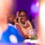 Loni Love Instagram – She is the 2nd woman and 9th President of @pvamu .. congratulations to President Dr. Tomikia P. LeGrande.. what a honor to host her Inauguration Scholarship Gala! We raised  over $600,000 for student scholarships!!!! I love my school!!!! #womenshistorymonth #alumni #pvproducesproductivepeople 💜💛💜