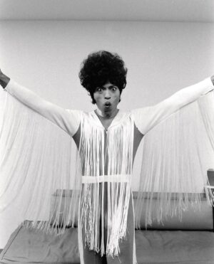 Loni Love Instagram - Male musicians have a rich history of using flamboyance as armour
From Little Richard’s outré performances in the Fifties to Lil Uzi.. nothing is new under the sun!!!