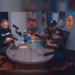 Loni Love Instagram – This happens to me during radio interviews.. those chairs are deadly.. glad he’s ok @theneighborhoodtalk