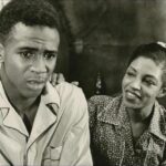 Loni Love Instagram – “Sometimes I believe that the reason I have been able to do such exemplary work on the screen is because this is the only place I can be free, neither censured nor judged.” ____________________________________________________A young 17 year old Louis Gossett Jr. and Maxine Sullivan in the play “Take A Giant Step “” in 1953. Rest in power  #lougossettjr Thxs @oldblackhollywood. #Classic #Black #White #Photography #Actor #Actress #Roots #Fiddler
