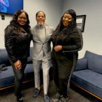Loni Love Instagram – I had a great night performing in #brooklyn at the sold out @barclayscenter #aprilfools comedy jam… thank you so much @ripmicheals and his amazing team for the love and thank you Brooklyn for showing up!!
