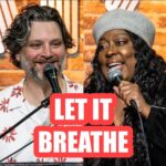 Loni Love Instagram – WEEKEND VIBES: Let it breathe

@comiclonilove on @the88show w/ @averypearsonkeys  @hollywoodimprov 

@champagnepapi #drake #weekend #weekendvibes #music #standup
