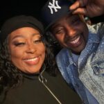Loni Love Instagram – I had a great night performing in #brooklyn at the sold out @barclayscenter #aprilfools comedy jam… thank you so much @ripmicheals and his amazing team for the love and thank you Brooklyn for showing up!!