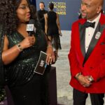 Loni Love Instagram – I want to give a big congratulations to @thewilliamstanforddavis .. after 40 years he became a series regular and now he’s an @naacpimageawards best supporting actor!!!! It was a pleasure to interview him!!! This @quintab @abbottelemabc