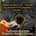 Loni Love Instagram – ・・・
Apple could be facing another lawsuit – this time from the Democratic Republic of Congo.

The government is accusing Apple of using “illegally exploited” minerals from its country to build their tech products. DR Congo produces the most coltan in the world – a mineral that’s used to power smartphones.

This is what you need to know.

…

Producer: Ashley Ogonda

#Congo #DRCongo #DRC #Rwanda #FelixTshisekedi #Apple #BigTech #Google