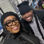 Loni Love Instagram – I had a great night performing in #brooklyn at the sold out @barclayscenter #aprilfools comedy jam… thank you so much @ripmicheals and his amazing team for the love and thank you Brooklyn for showing up!!