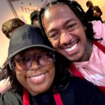 Loni Love Instagram – It was Good Friday  helping Los Angeles Mission’s 88th Annual Easter Celebration serve free meals… good to see @nickcannon @ianziering and others…