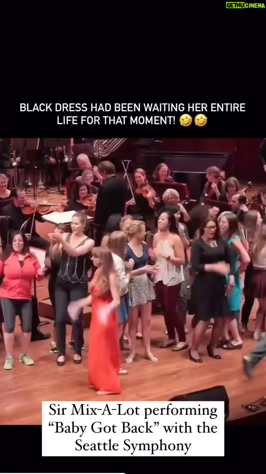 Loni Love - 24.9K Likes - What happens when you put together an orchestra, a rapper, and the accounting department from Target? This…. Thxs @dopemusicyouneed