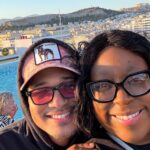 Loni Love Instagram – And the gang is all back!!! @davekozcruise is ready to roll out tomorrow.. so nice to see all the artists and musicians again with some new faces.. it’s about to be lit!! Thanks to my boo boo @davidstephenkoz … #loniineurope