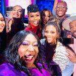 Loni Love Instagram – It’s been some tough weeks on @amandaseales … but I’m sending positive vibes and light her way… I don’t care what was said or done in the past .. we don’t always agree and THAT is OKAY.  But I know her intentions…having worked with her( and I still do on occasion) she is outspoken, educated and just Amanda… and as I always tell her.. Stop reading the comments.. keep learning  and working. I have privately spoken to her but I want to publicly show ❤️.