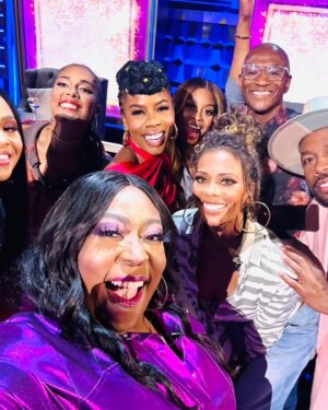 Loni Love Instagram - It’s been some tough weeks on @amandaseales … but I’m sending positive vibes and light her way… I don’t care what was said or done in the past .. we don’t always agree and THAT is OKAY.  But I know her intentions…having worked with her( and I still do on occasion) she is outspoken, educated and just Amanda… and as I always tell her.. Stop reading the comments.. keep learning  and working. I have privately spoken to her but I want to publicly show ❤️.