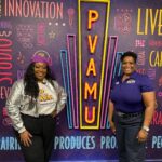 Loni Love Instagram – I went to speak to some of my boo boos majoring in communications at @pvamu today!! The future is bright!!! #pvamu #hbcufirstlookfilmfestival
