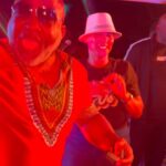Loni Love Instagram – Beautiful night with @ladyrebeccajade 70’s party.. Congratulations to the engaged couple!!! #davekozcrusie24 @davekozcruise