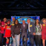 Loni Love Instagram – So we tried to play @davekozcruise Family Feud… we are a funny family…. @davidstephenkoz @therealtommycat #davekozcruise24