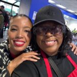 Loni Love Instagram – It was Good Friday  helping Los Angeles Mission’s 88th Annual Easter Celebration serve free meals… good to see @nickcannon @ianziering and others…