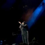 Loni Love Instagram – I had a great night performing in #brooklyn at the sold out @barclayscenter #aprilfools comedy jam… thank you so much @ripmicheals and his amazing team for the love and thank you Brooklyn for showing up!!