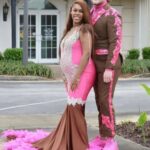 Loni Love Instagram – See @jameswelshactor this could me and you but you won’t go to the seamstress…. #matchingoutfits #cute