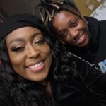 Loni Love Instagram – For my one nighters in Texas I requested local female comics to open for me.. I had some funny women in every city!!! Check out @comediankeishahunt @officialleahsampson and @comedienneangeliawalker on their pages!!! Thxs Ladies!!!#womenshistorymonth