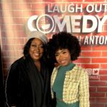 Loni Love Instagram – For my one nighters in Texas I requested local female comics to open for me.. I had some funny women in every city!!! Check out @comediankeishahunt @officialleahsampson and @comedienneangeliawalker on their pages!!! Thxs Ladies!!!#womenshistorymonth