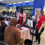 Loni Love Instagram – It was Good Friday  helping Los Angeles Mission’s 88th Annual Easter Celebration serve free meals… good to see @nickcannon @ianziering and others…