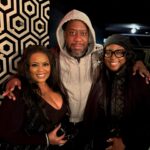 Loni Love Instagram – What a wonderful evening enjoy my girl @maysaleakmusic and @incognito_world … everyone was fantastic!!!!! Great to meet @robertglasper and @rahsaanpatterson !!! Thxs Maysa!!!
