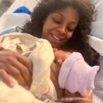 Loni Love Instagram – Welcome to the world Brave!! You are already truly loved.. to my darling Bresha.. I’m so happy for you.. you look absolutely stunning and will be a great mommy!!! To my brother Nick .. ahhhhhh…. you were faithful and patient. You asked and look what God gave you. It is a pleasure seeing you two fall in love and create a family!!! Love is still alive!!!!! She is adorable!!!! Congratulations!!!! @breshawebb @njfuture