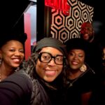 Loni Love Instagram – What a wonderful evening enjoy my girl @maysaleakmusic and @incognito_world … everyone was fantastic!!!!! Great to meet @robertglasper and @rahsaanpatterson !!! Thxs Maysa!!!