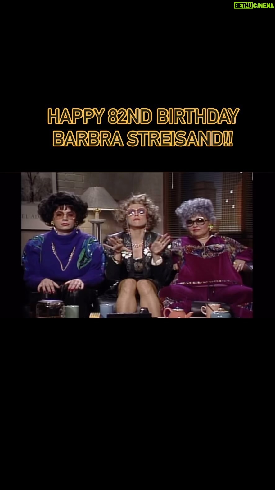 Loni Love Instagram - Happy birthday @barbrastreisand .. Enjoy your day Queen!!!!