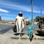 Loni Love Instagram – Beautiful day with the beautiful people of Sicily.. #loniineurope #davekozcrusie24