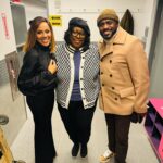 Loni Love Instagram – What a day on #broadway.. got to see @thewizbway with my girl the fablous @deborahcox .. the phenomenal @mrbradybaby … such a talented cast @iamnichellelewis @melodybettspage @iamkylefreeman @philsgoodmusic @averywilson .. thank you all for the love.. if you are in NYC go check it.. such a wonderful musical!!!
