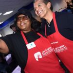 Loni Love Instagram – Promise my sign says FOOD but I can be a FOOL as well 😩😩😩😩thxs @thelamission and @wonderwall #easter #volunteer